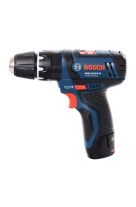 BOSCH ΚΡΟΥΣΤΙΚΟ ΔΡΑΠΑΝΟΚΑΤΣΑΒΙΔΟ ΜΠΑΤΑΡΙΑΣ  GSB 12V-15 PROFESSIONAL (2x2,0Ah) 06019B6906