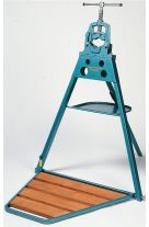 RIDGID 3 ΦΟΡΗΤO ΤΡΙΠΟΔΟ ΜΕ ΣΩΛΗΝΟΜΕΓΓΕΝΗ (10 - 89MM) 12203