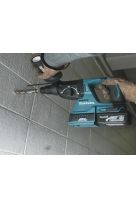 MAKITA ΠΝΕΥΜΑΤΙΚΟ ΠΙΣΤΟΛΕΤΟ ΜΠΑΤΑΡΙΑΣ BL MOTOR 2 ΛΕΙΤΟΥΡΓΙΩΝ SDS-PLUS DHR171RTJ