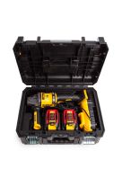 DEWALT ΓΩΝΙΑΚΟΣ ΤΡΟΧΟΣ 125mm XR FLEXVOLT 54v (2x6.0ah) DCG414T2-QW
