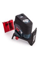 BOSCH ΛΕΙΖΕΡ ΓΡΑΜΜΩΝ ΜΕ ΒΑΣΗ ΣΤΗΡΙΞΗΣ RM2 ΣΕ L-BOXX (1X2.0AH) GCL 2-50C PROFESSIONAL 0601066G03