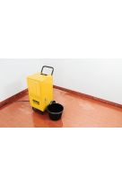 REMS ΗΛΕΚΤΡΙΚΟΣ ΑΦΥΓΚΡΑΤΗΡΑΣ/ΞΗΡΑΝΤΗΡΑΣ SECCO 80 SET 132010 R220  (ΔΩΡΟ ΤΟ REMS DETECT W 132X01 R220)