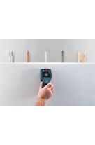 BOSCH ΑΝΙΧΝΕΥΤΗΣ WALLSCANNER D-TECT 120 PROFESSIONAL 0601081301