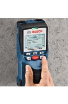 BOSCH ΑΝΙΧΝΕΥΤΗΣ WALLSCANNER D-TECT 150 SV PROFESSIONAL 0601010008