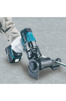 MAKITA ΣΙΔΗΡΟΚΟΦΤΗΣ ΓΙΑ ΝΤΙΖΕΣ 18V BL MOTOR (SOLO) DSC121ZK