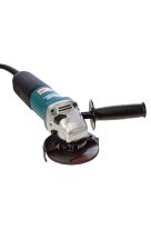 MAKITA ΓΩΝΙΑΚΟΣ ΤΡΟΧΟΣ ΡΥΘΜΙΖΟΜΕΝΟΣ 1400 W, 115 mm GA4540C