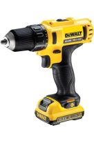 DEWALT ΚΟΜΠΑΚΤ ΔΡΑΠΑΝΟΚΑΤΣΑΒΙΔΟ 2AH 10,8V XR DCD710D2-QW