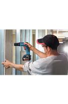 BOSCH ΚΑΤΣΑΒΙΔΙ ΓΥΨΟΣΑΝΙΔΩΝ ΜΠΑΤΑΡΙΑΣ GSR 18 V-EC TE PROFESSIONAL (SOLO) 06019C8004
