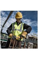 DEWALT ΓΩΝΙΑΚΟΣ ΤΡΟΧΟΣ 125mm XR FLEXVOLT 54v (2x6.0ah) DCG414T2-QW