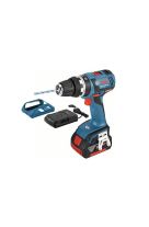 BOSCH ΚΡΟΥΣΤΙΚΟ ΔΡΑΠΑΝΟΚΑΤΣΑΒΙΔΟ GSB 18 V-EC PROFESSIONAL DYNAMICSERIESΣΕ L-BOXX 06019D7107