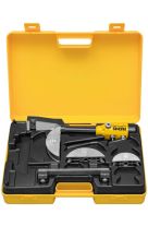 REMS ΧΕΙΡΟΚΙΝΗΤΟΣ ΚΟΥΡΜΠΑΔΟΡΟΣ HYDRO-SWING INOX SET 15 + 18 + 22 153510 R