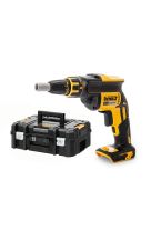 DEWALT ΚΑΤΣΑΒΙΔΙ ΓΥΨΟΣΑΝΙΔΑΣ 18V LI-ION ΣΕ ΚΑΣΕΤΙΝΑ (SOLO) DCF620NT-XJ