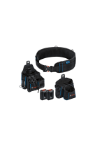 BOSCH ΣΕΤ ΘΗΚΗ ΕΡΓΑΛΕΙΩΝ (1 x Belt108, 1 x GWT2, 1 x GWT4, 2 x PROCLICK HOLDER) 1600A0265R