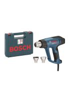 BOSCH ΠΙΣΤΟΛΙ ΘΕΡΜΟΥ ΑΕΡΑ GHG 23-66 2300W ΜΕ ΕΞΑΡΤΗΜΑΤΑ ΣΕ ΒΑΛΙΤΣΑΚΙ 06012A6300