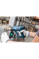 BOSCH ΠΙΣΤΟΛΙ ΘΕΡΜΟΥ ΑΕΡΑ GHG 23-66 2300W ΜΕ ΕΞΑΡΤΗΜΑΤΑ ΣΕ ΒΑΛΙΤΣΑΚΙ 06012A6300