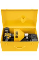 REMS ΗΛΕΚΤΡΟΚΙΝΗΤΟ ΑΠΟΦΡΑΚΤΙΚΟ MINI-COBRA S 22V VE SET 170026 R220
