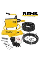 REMS ΑΠΟΦΡΑΚΤΙΚΟ ΜΗΧΑΝΗΜΑ ΓΙΑ ΣΩΛΗΝΕΣ 20-150mm COBRA 22 SET 16mm & 22mm 172012 R220