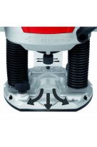 EINHELL ΗΛΕΚΤΡΟΝΙΚΟ ΡΟΥΤΕΡ TE-RO 1255 E 4350490