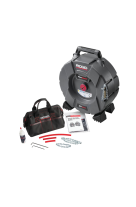 RIDGID ΑΠΟΦΡΑΚΤΙΚΗ ΜΗΧΑΝΗ K9-204 FLEXSHAFT 64278