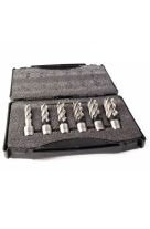 EVOLUTION CUTTERKIT6L ΣΕΤ ΠΟΤΗΡΟΤΡΥΠΑΝΩΝ ΓΙΑ ΜΑΓΝΗΤΙΚΑ ΔΡΑΠΑΝΑ (12MM,14MM,16MM,18MM,20MM,22MM) 50mm 20.050102