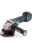 MAKITA ΓΩΝΙΑΚΟΣ ΤΡΟΧΟΣ 18V 115M BL MOTOR (SOLO) DGA467ZJ