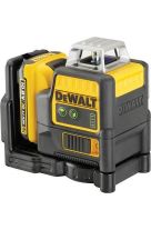 DEWALT LASER ΔΙΠΛΗΣ ΠΡΟΒΟΛΗΣ 360° DCE0811D1G-QW