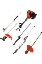 GARDY ΒΕΝΖΙΝΟΚΙΝΗΤΟ ΠΟΛΥΜΗΧΑΝΗΜΑ 25.4CC 5 ΣΕ 1 GPM-05251