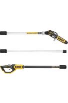 DEWALT ΤΗΛΕΣΚΟΠΙΚΟ ΑΛΥΣΟΠΡΙΟΝΟ 18V LI-ION BRUSHLESS (1x5.0Ah) DCMPS567P1-QW