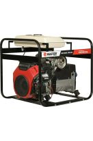 Master HG 8000E 3PH AVR Τριφασική Γεννήτρια Βενζίνης (Τετράχρονη) Με Μίζα 8.2kVA  (0101H012)