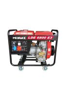 MIYAKE ΗΛΕΚΤΡΟΠΑΡΑΓΩΓΟ ΖΕΥΓΟΣ ΠΕΤΡΕΛΑΙΟΥ LDE 6800E3 ΑΝΟΙΧΤΟΥ ΤΥΠΟΥ 380V 203.301