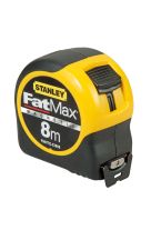 STANLEY ΜΑΓΝΗΤΙΚΟ ΜΕΤΡΟ 8M FATMAX FMHT0-33868