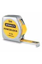 STANLEY ΜΕΤΡΟ POWERLOCK ΜΕ ΚΕΛΥΦΟΣ ABS 13MM - 3M 1-33-238
