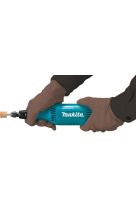 MAKITA ΕΥΘΥΣ ΛΕΙΑΝΤΗΡΑΣ 400 Watt GD0603