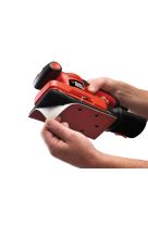 BLACK AND DECKER ΠΑΛΜΙΚΟ ΤΡΙΒΕΙΟ 240W 1/3 KA320EKA-QS
