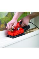 BLACK AND DECKER ΠΑΛΜΙΚΟ ΤΡΙΒΕΙΟ 240W 1/3 KA320EKA-QS