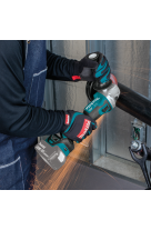 MAKITA ΓΩΝΙΑΚΟΣ ΤΡΟΧΟΣ 125MM 18V SOLO LXT DGA513Z