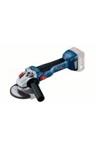 BOSCH ΓΩΝΙΑΚΟΣ ΛΕΙΑΝΤΗΡΑΣ ΜΠΑΤΑΡΙΑΣ GWS 18V-10 PROFESSIONAL 06019J4003