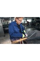 BOSCH ΓΩΝΙΑΚΟΣ ΛΕΙΑΝΤΗΡΑΣ ΜΠΑΤΑΡΙΑΣ GWS 18V-10 PROFESSIONAL 06019J4003
