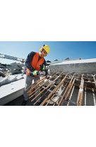 BOSCH ΓΩΝΙΑΚΟΣ ΛΕΙΑΝΤΗΡΑΣ ΜΠΑΤΑΡΙΑΣ GWS 18V-10 PROFESSIONAL 06019J4003