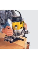 DEWALT ΒΥΘΙΖΟΜΕΝΟ ΡΟΥΤΕΡ ΜΕΤΑΒΑΛΛΟΜΕΝΗΣ ΤΑΧΥΤΗΤΑΣ 2000 Watt 1/2 (12χιλ.) DW625EK