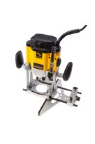 DEWALT ΒΥΘΙΖΟΜΕΝΟ ΡΟΥΤΕΡ ΜΕΤΑΒΑΛΛΟΜΕΝΗΣ ΤΑΧΥΤΗΤΑΣ 2000 Watt 1/2 (12χιλ.) DW625EK