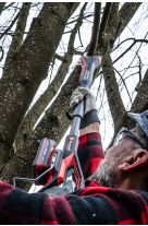 EINHELL ΤΗΛΕΣΚΟΠΙΚΟ ΚΛΑΔΕΥΤΙΚΟ ΨΑΛΙΔΙ ΜΠΑΤΑΡΙΑΣ GP-LS 18/35 Li BL (ΜΟΝΟ ΣΩΜΑ) 3408360 
