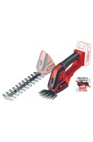 EINHELL ΨΑΛΙΔΙ ΓΡΑΣΙΔΙΟΥ ΚΑΙ ΘΑΜΝΩΝ GE-CG 18/100 LI-SOLO 3410313