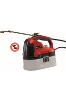 EINHELL ΕΠΑΝΑΦΟΡΤΙΖΟΜΕΝΟΣ ΨΕΚΑΣΤΗΡΑΣ 18V (Solo) 3425210
