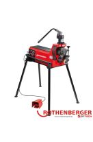 ROTHENBERGER RO GROOVER 1-12 ΜΗΧΑΝΗΜΑ ΑΥΛΑΚΩΣΗΣ 1500001351