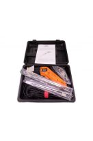 EDMA EDMAFOAM ΘΕΡΜΙΚΟ ΜΑΧΑΙΡΙ ΜΟΝΩΤΙΚΩΝ ΥΛΙΚΩΝ 320W ΜΕ 3 ΛΑΜΕΣ 367555
