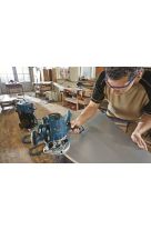 BOSCH ΚΑΘΕΤΗ ΦΡΕΖΑ GOF 1250 CE PROFESSIONAL 0601626000