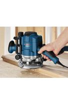 BOSCH ΚΑΘΕΤΗ ΦΡΕΖΑ GOF 1250 CE PROFESSIONAL 0601626000