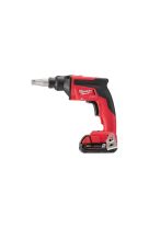 MILWAUKEE M18 FSX-202X ΚΑΤΣΑΒΙΔΙΕΡΑ ΓΥΨΟΣΑΝΙΔΑΣ (2x2.0Ah) 3901714