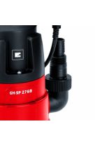 EINHELL ΥΠΟΒΡΥΧΙΑ ΑΝΤΛΙΑ ΚΑΘΑΡΟΥ ΝΕΡΟΥ 270W  GH-SP 2768 4170442
